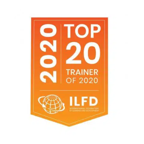 ILFD Top 20 Trainer of 2020